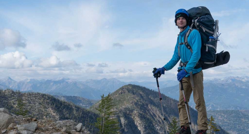 north cascades hiking